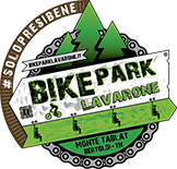 logo Bikepark Lavarone Estate